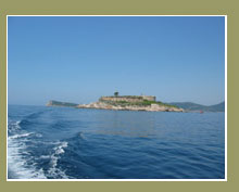 Острво Мамула/The island of Mamula